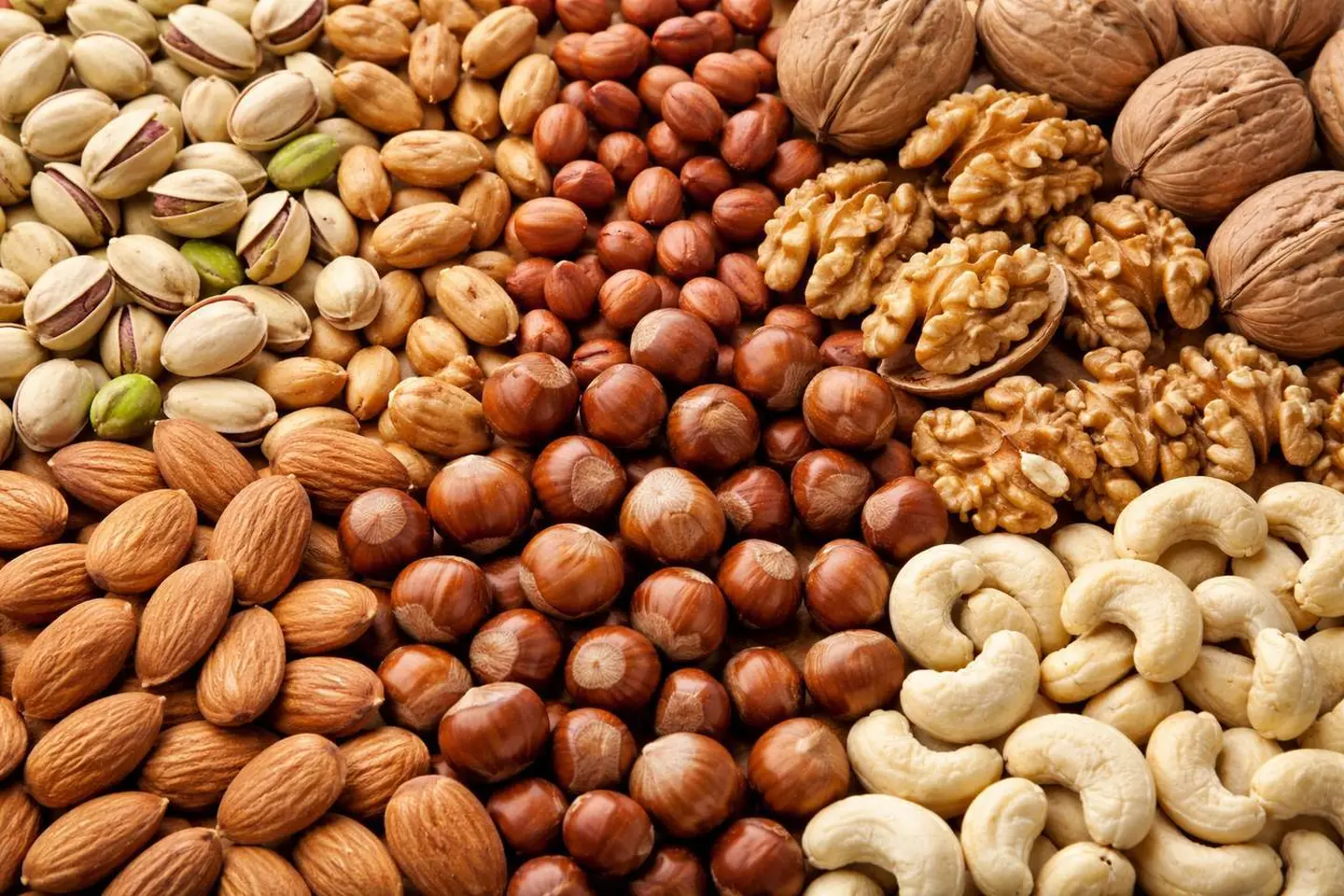 Орехи и фигура: мифы, правда и секрет идеальной талии