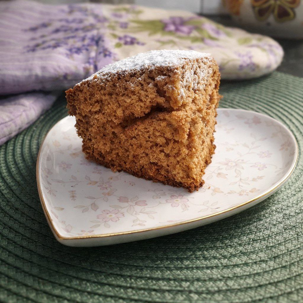 Пирог из варенья к чаю