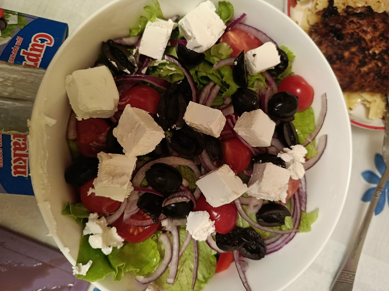 Греческий салат